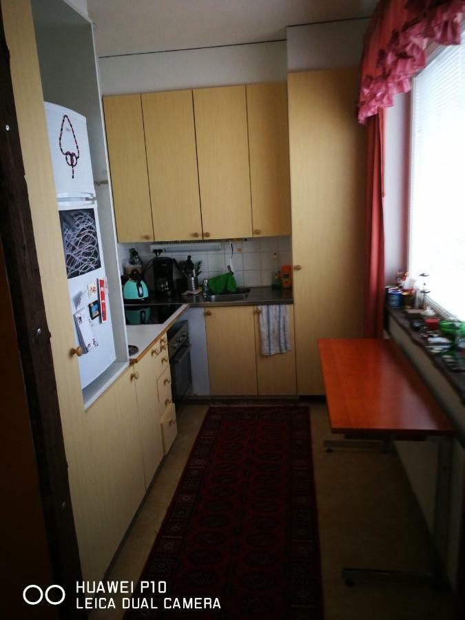 Kauppakatu Apartment Kajaani Exterior foto